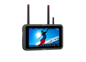 Monitor dhe Regjistrues Video Atomos Ninja TX – Zezë 6