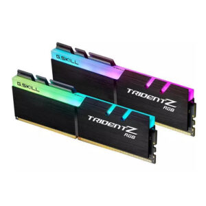 DDR4 32GB PC 3200 CL16 G.Skill KIT (2x16GB) 32GTZR Tri/Z RGB - RAM Memorie