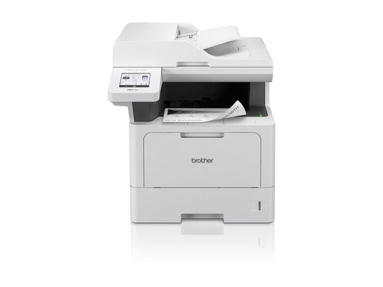 Printer Multifunksional BROTHER MFC LASER MFCL5710DWRE1 / Print, Scan, Copy / A4 / ADF / Up to 48 ppm / bardhë e zi / USB , WIFI / e bardhë