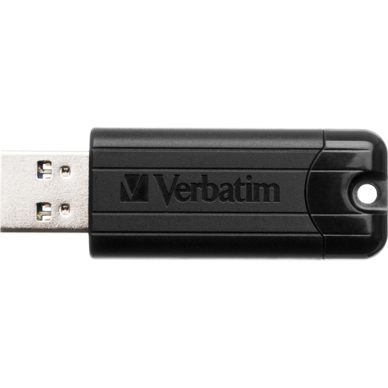 USB Flash Drive Verbatim Store'n'Go PinStripe / 256GB / 3.2 – Zezë
