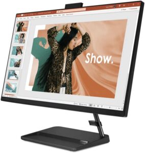 AIO Lenovo IdeaCentre 3 27IAP7 / i5-12450H / 16GB / 512GB / 27 Inch / Iris Xe Graphics / I zi