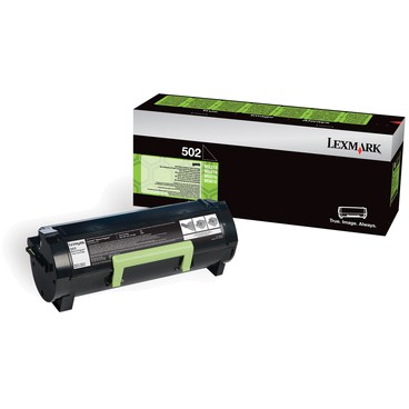 Toner Lexmark Cartridge Return Program / For MS310/MS410/MS510/MS610 / Up to 1,500 Pages (ISO/IEC 19752) - Zezë