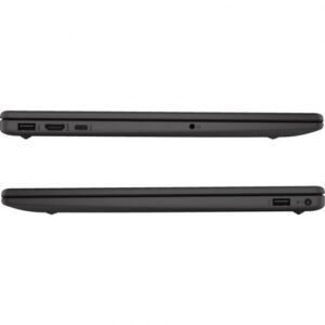 Laptop HP NB 250 G10 / i7-1355U / 16GB DDR4 / 512GB / 15.6″ Full HD AG / Iris Xe Graphics – Dark Ash Silver 8