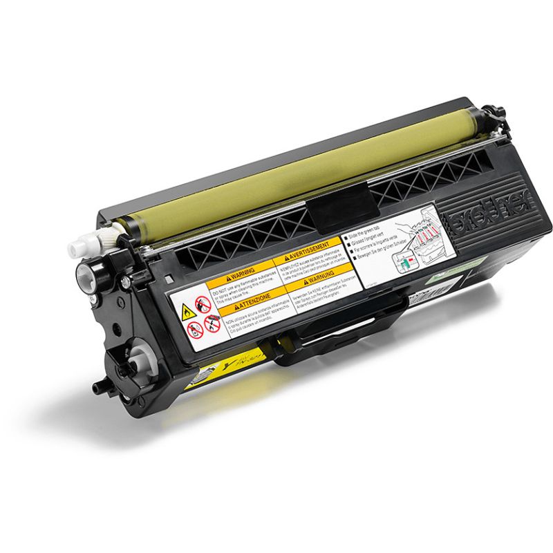 Toner Brother TN‑321Y / HL‑L8250CDN - Verdhë - Figura 2