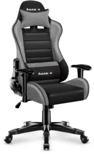 Karrige Gaming Huzaro Ranger 6.0  Mesh / 130 kg – Zezë/Gri