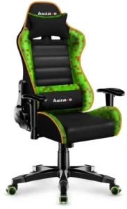 Karrige Gaming Huzaro KG-F-HZRO-020 / 140 kg – Gjelbër/Zezë