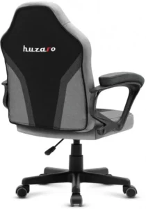 Karrige Gaming Huzaro Ranger 1.0 Grey Mesh / 130 kg / 97 cm x 54 cm / e zezë dhe gri