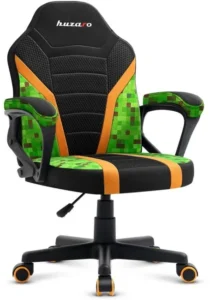 Karrige Gaming Huzaro Ranger 1.0 Pixel Mesh / 130 kg – Shumëngjyrësh