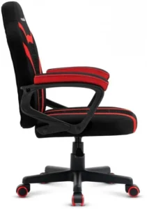Karrige Gaming Huzaro Ranger 1.0 Red Mesh / 130 kg / 97 cm x 54 cm  / kuq e zi