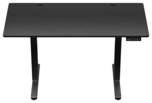 Tavolinë gaming Huzaro Hero 8.2 / 118 x 120 cm – Zezë