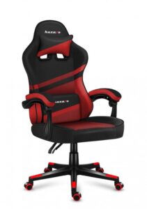 Karrige Gaming Huzaro Force 4.4 Red Mesh / 130 kg / 125 cm x 50 cm / Kuq e zi