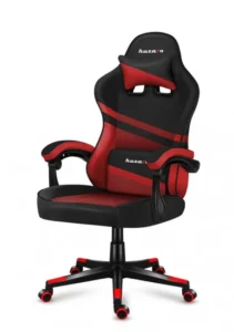 Karrige Gaming Huzaro Force 4.4 Red Mesh / 130 kg / 125 cm x 50 cm / Kuq e zi