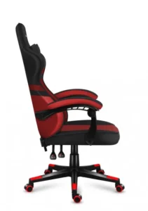 Karrige Gaming Huzaro Force 4.4 Red Mesh / 130 kg / 125 cm x 50 cm / Kuq e zi