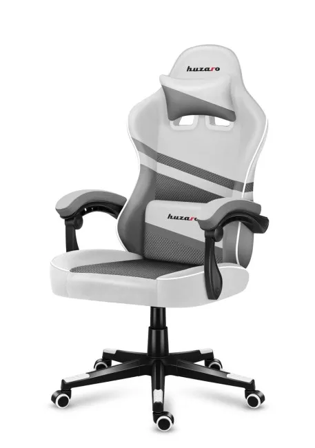 Karrige Gaming Huzaro Force 4.4 / 130 kg – Bardhë - Figura 3
