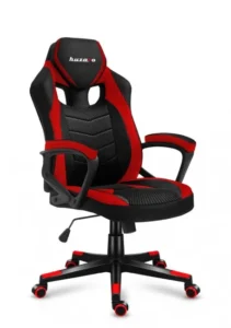 Karrige Gaming Huzaro Force 2.5 Red Mesh / 140 kg / 113 cm x 62 cm / Kuq e zi