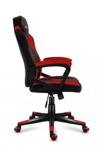 Karrige Gaming Huzaro Force 2.5 Red Mesh / 140 kg / 113 cm x 62 cm / Kuq e zi