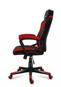 Karrige Gaming Huzaro Force 2.5 Red Mesh / 140 kg / 113 cm x 62 cm / Kuq e zi