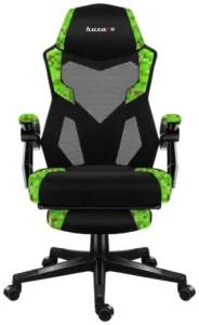 Karrige Gaming Huzaro Combat 3.1 / 150 kg – Gjelbër/Zezë