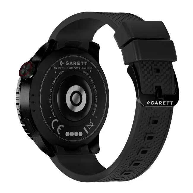 Orë e mençur Garett Compass GPS – Zezë - Figura 5