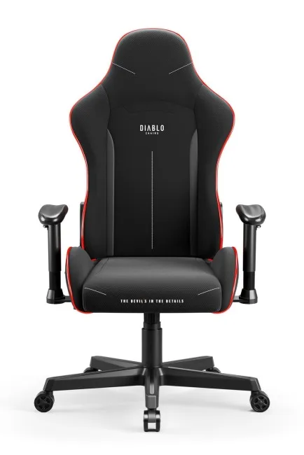 Karrige Gaming Diablo X-ST4RTER LED / 136 kg – Zezë