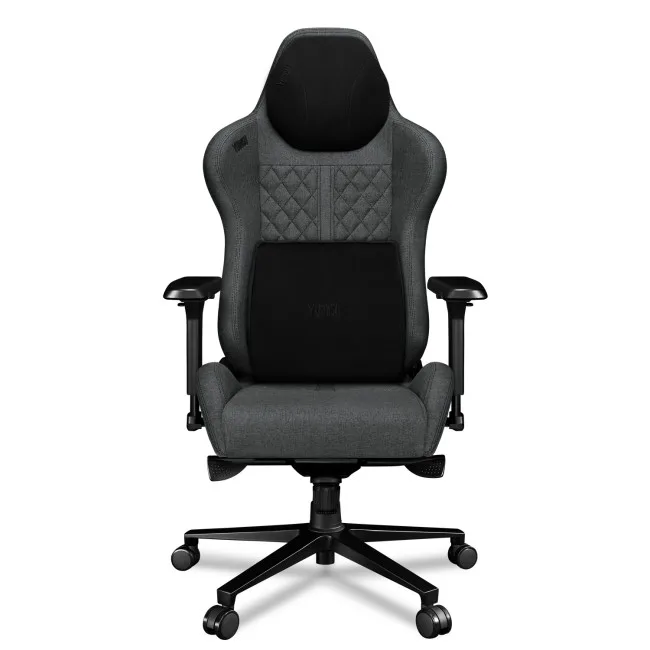 Karrige Gaming Yumisu 2050 Magnetic /150 kg – Gri/Zezë