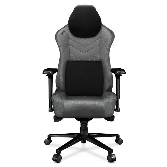 Karrige Gaming Yumisu 2053 Magnetic Material Cloud/Black / 150 kg - Gri