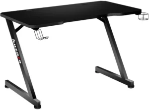 Tavolinë gaming Huzaro Hero 2.5 / 120 x 75 cm  – Zezë