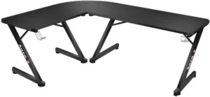 Tavolinë gaming Huzaro Hero 7.0 / 154 x 72.4 - Zezë