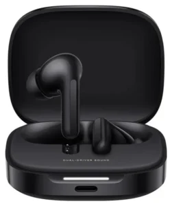 Kufje pa kabllo Xiaomi Redmi Buds 6 – Zezë