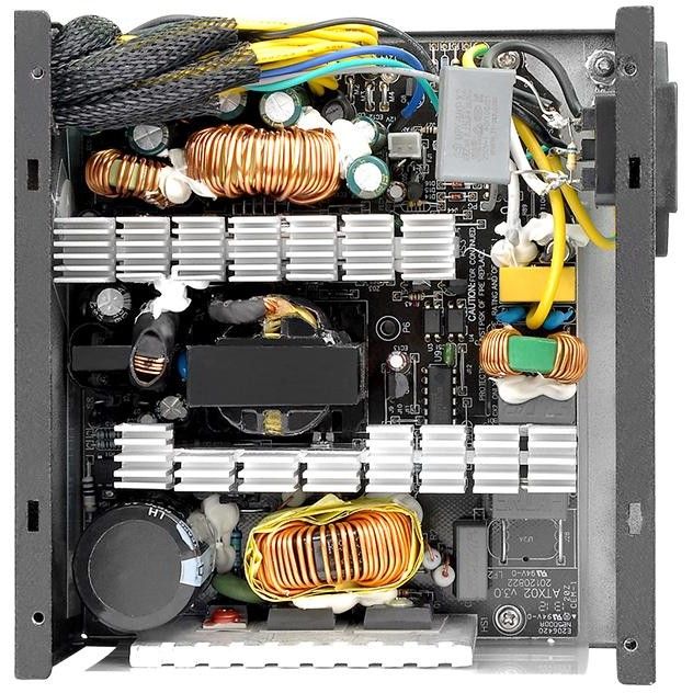 Furnizues Energjie PSU Thermaltake TR2 S / 700W / ErP Ready - Zezë - Figura 3