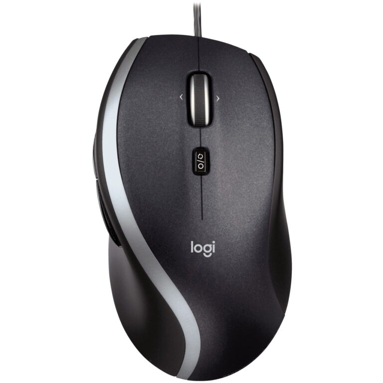 Maus me Kabllo Logitech M500 Laser – Zezë