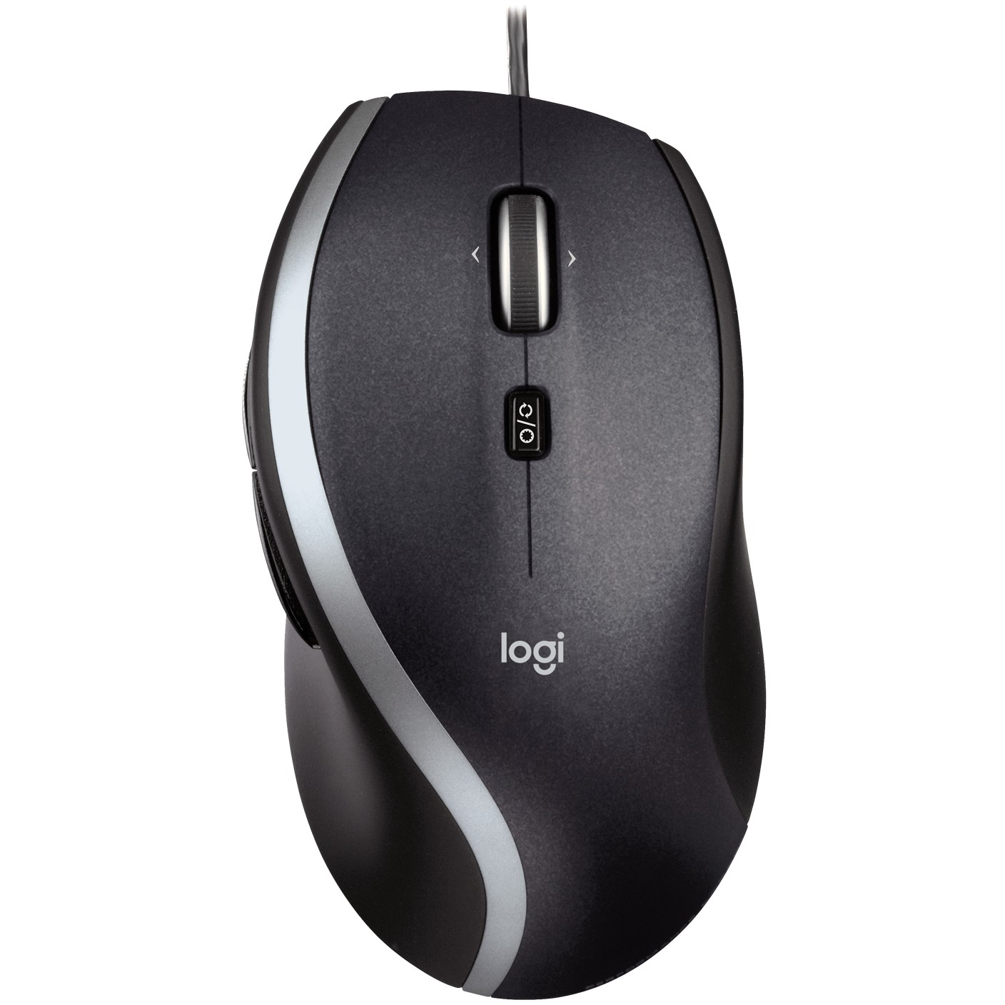 Maus me Kabllo Logitech M500 Laser – Zezë