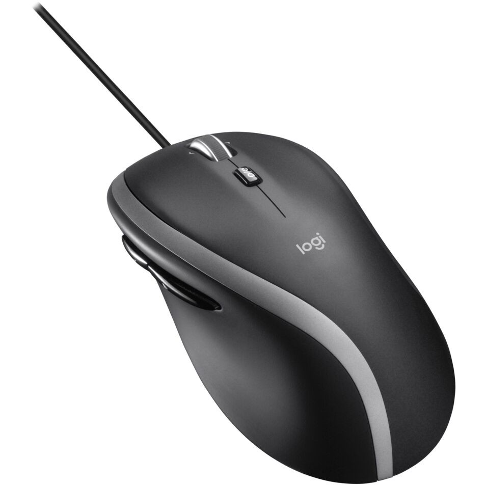 Maus me Kabllo Logitech M500 Laser – Zezë - Figura 2