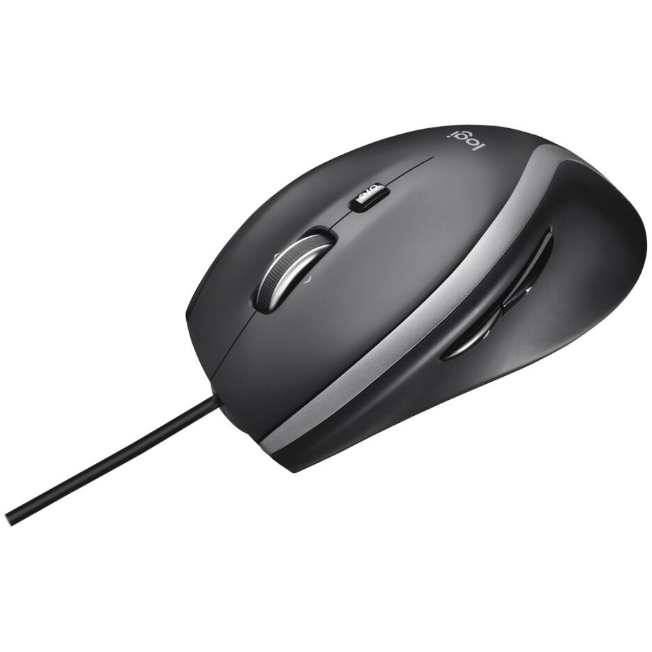 Maus me Kabllo Logitech M500 Laser – Zezë - Figura 3
