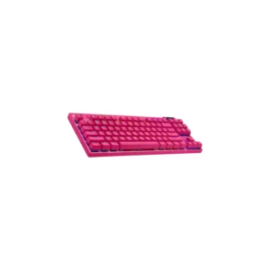 Tastierë Gaming Logitech G Pro X TKL Lightspeed Wireless / QWERTY – Rozë 7