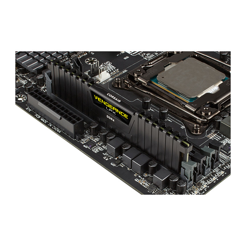 RAM Memorie DDR4 Corsair Vengeance LPX / 32GB / PC‑2666 / CL16 / 4×8GB - Zezë - Figura 4