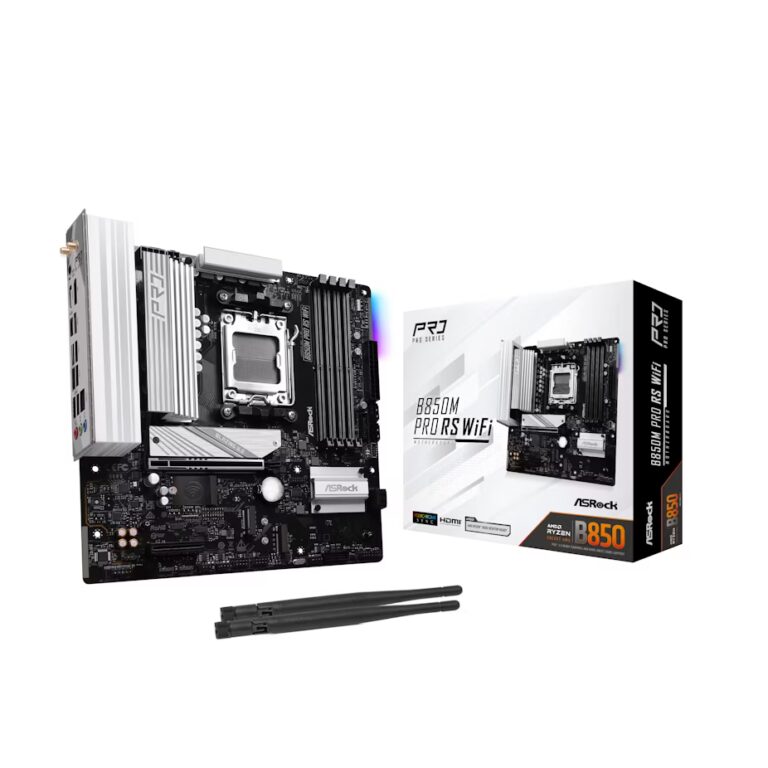 Pllakë Amë AM5 ASROCK B850M Pro RS WiFi