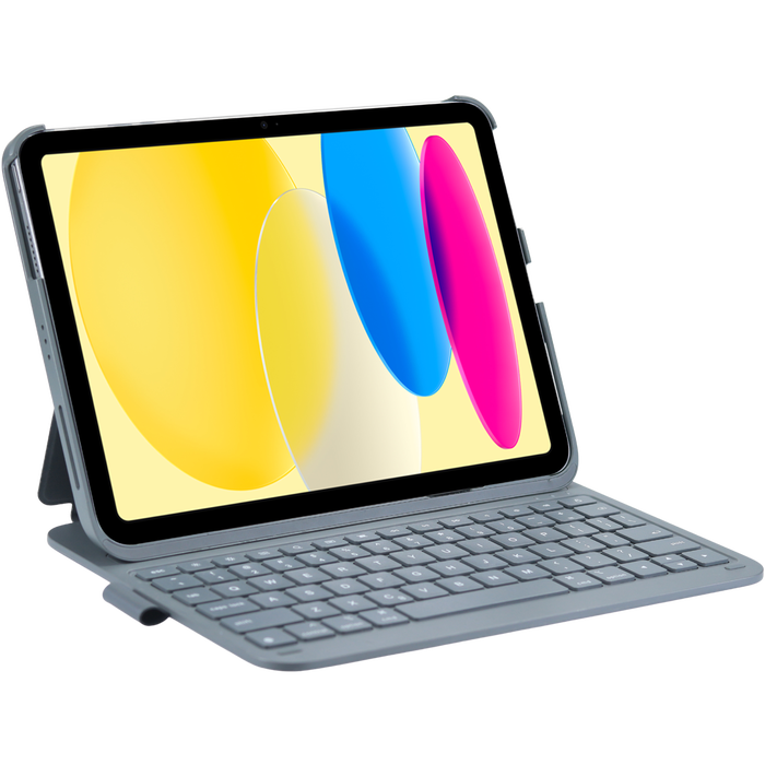 Aksesorë për tablet Deqster Slim PRO Keyboard / iPad 10.9" / iPad Air (4./5.Gen.) / iPad Pro 11"