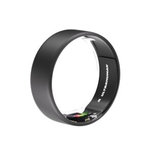 Smart Ring ULTRAHUMAN Ring Air / Size 11 – Matte Grey