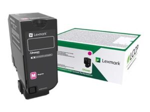 Toner Lexmark 75B20M0 – Rozë