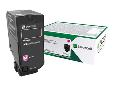 Toner Lexmark 75B20M0 – Rozë