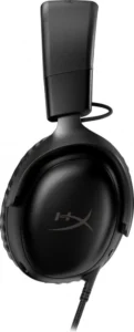 Kufje Gaming HyperX Cloud III / Over-Ear / Noise-cancelling / 1.3m USB dongle / E zezë
