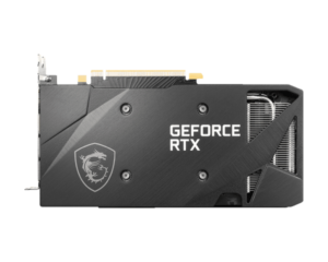 Kartelë Grafike Gaming MSI / NVIDIA GeForce / RTX 3060 / 12GB / GDDR6 / 2 Fan