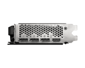 Kartelë Grafike Gaming MSI / NVIDIA GeForce / RTX 3060 / 12GB / GDDR6 / 2 Fan