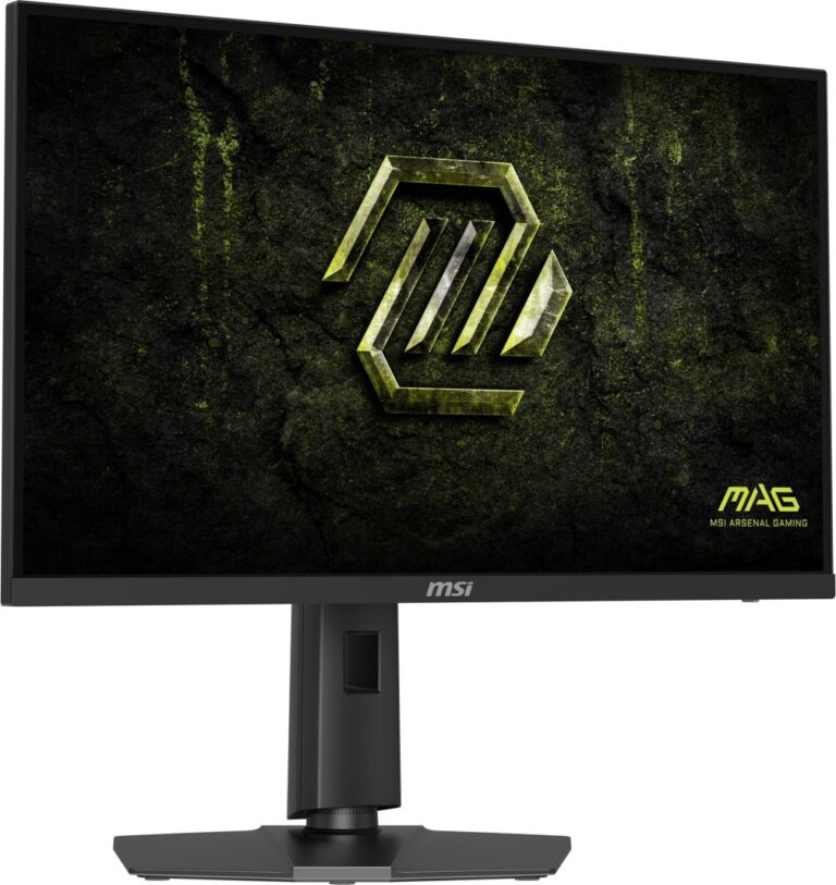 Monitor Gaming MSI MAG 274QPFDE X32 / 27"/ WQHD Rapid IPS / 320Hz / 1ms / HDMI+DP - Zezë