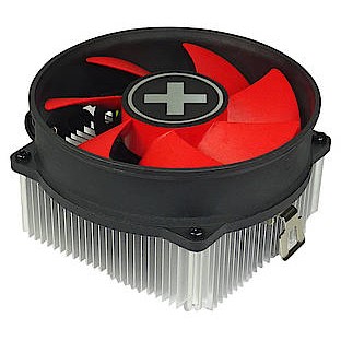 Ftohës për Procesor K Cooler AMD Xilence A250PWM Black | FMx.AM3/4.TDP 89W