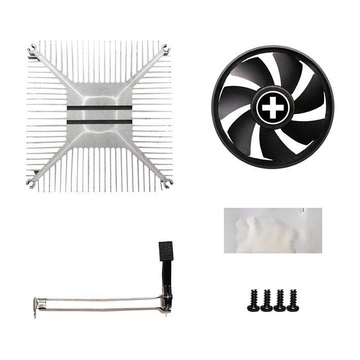 Ftohës për procesor Xilence A200 / AMD AM3/AM4 / FMx - Figura 5