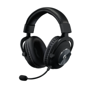 Kufje Gaming Logitech G Pro X  Wired – Zezë