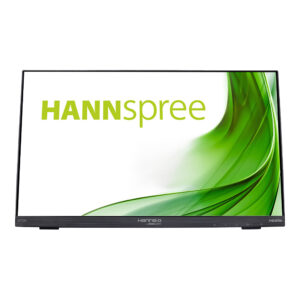 Monitor Hannspree HT225HPB / 21.5" / Full HD TFT / LED / Touchscreen / 60 Hz / 7 ms / HDMI+DP+VGA - Zezë