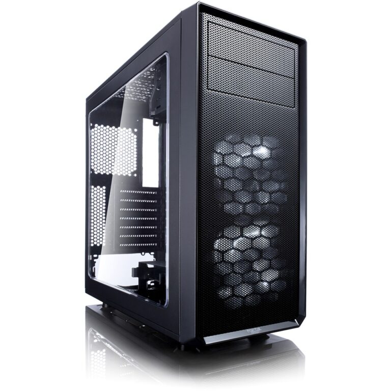 Kasë MIDI Fractal Design Focus G – Zezë